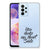Samsung Galaxy A23 Siliconen hoesje met naam Heart Smile B2C Telecom