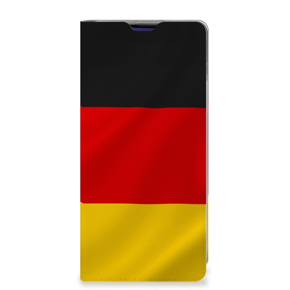 Samsung Galaxy S10 Plus Standcase Duitsland