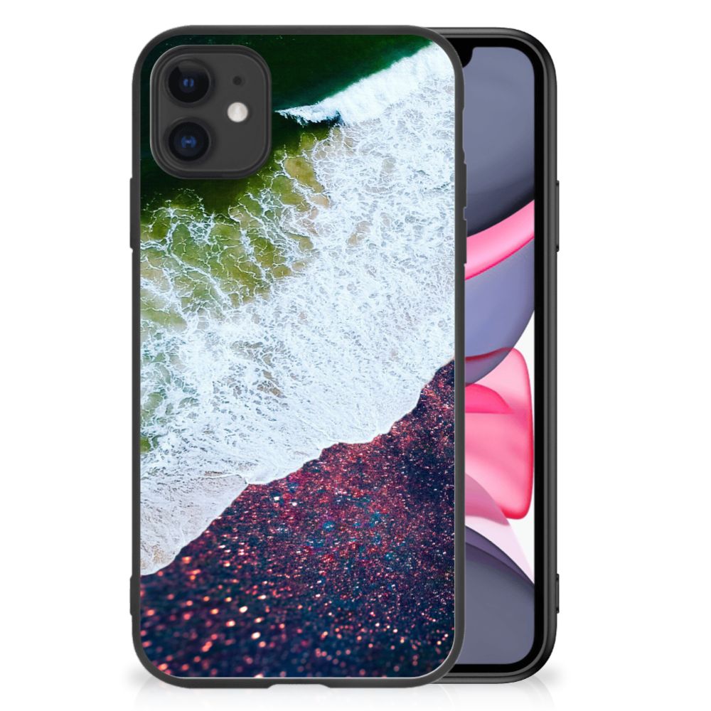 iPhone 11 Backcover Sea in Space B2C Telecom