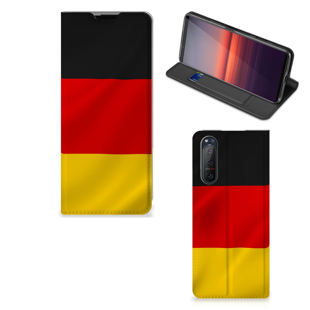 Sony Xperia 5 II Standcase Duitsland - B2C Telecom