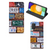 Samsung Galaxy A03s Stand Case Kentekenplaten - B2C Telecom