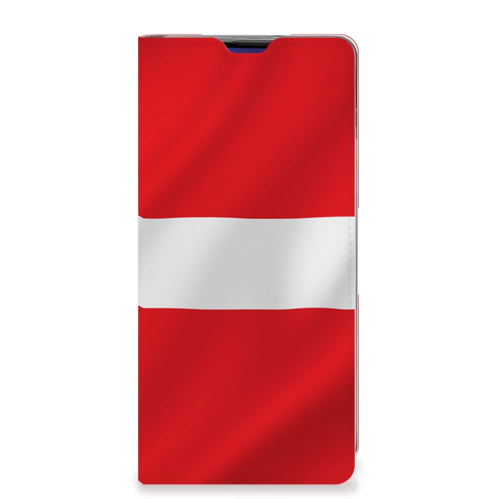 Samsung Galaxy S10 Plus Standcase Denemarken