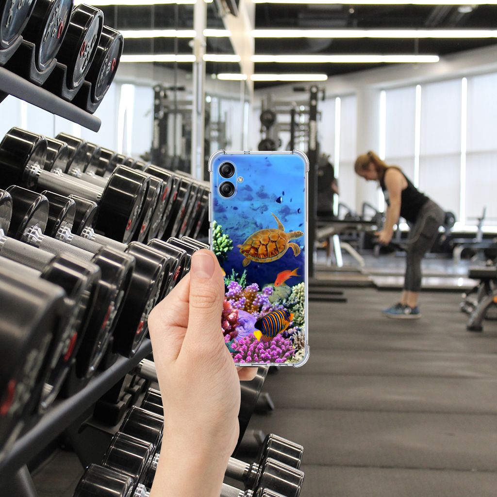 Samsung Galaxy A04e Case Anti-shock Vissen B2C Telecom