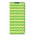 Samsung Galaxy A73 Hoesje met Magneet Waves Green - B2C Telecom