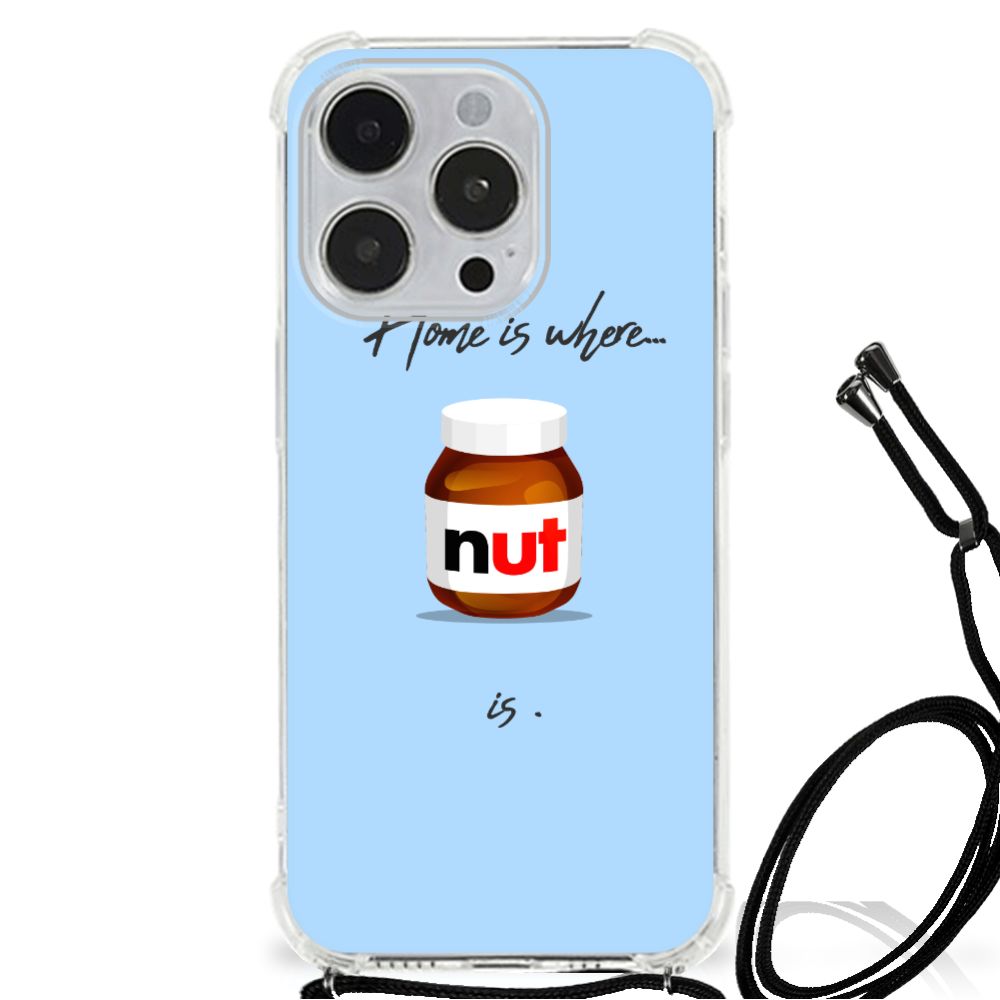 iPhone 14 Pro Beschermhoes Nut Home B2C Telecom