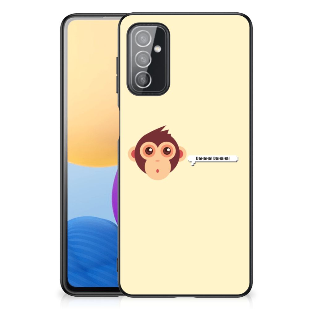 Samsung Galaxy M52 Hoesje Monkey