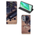 OnePlus 9 Pro Flip Style Cover Wijn - B2C Telecom