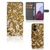 Wallet Case OPPO Reno 8 Lite | OnePlus Nord N20 Barok Goud