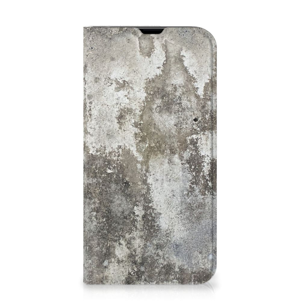 iPhone 13 Pro Standcase Beton Print - B2C Telecom