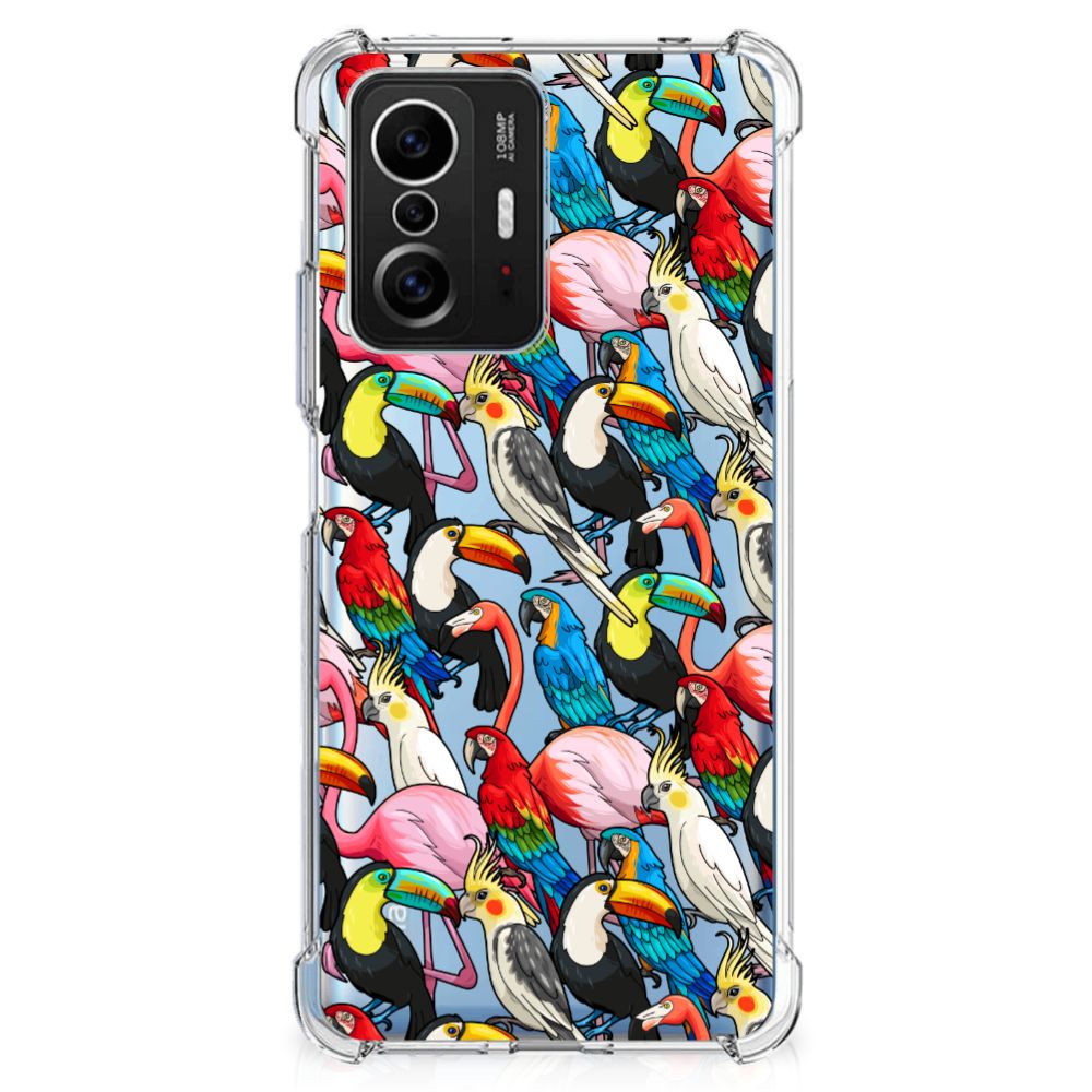 Xiaomi 11T | 11T Pro Case Anti-shock Birds