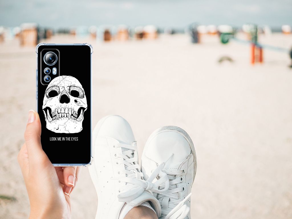 Extreme Case Xiaomi 12 Lite Skull Eyes B2C Telecom