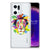 OPPO Find X5 Pro Telefoonhoesje met Naam Lion Color B2C Telecom