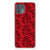 Motorola Edge 20 Lite TPU Case Red Roses B2C Telecom