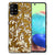 Back Cover Samsung Galaxy A71 Barok Goud