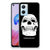 Silicone Back Case OPPO A96 | OPPO A76 Skull Eyes B2C Telecom