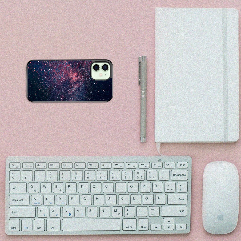 iPhone 12 Mini Grip Case Stars