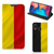 Samsung Galaxy A30 Standcase Belgische Vlag - B2C Telecom