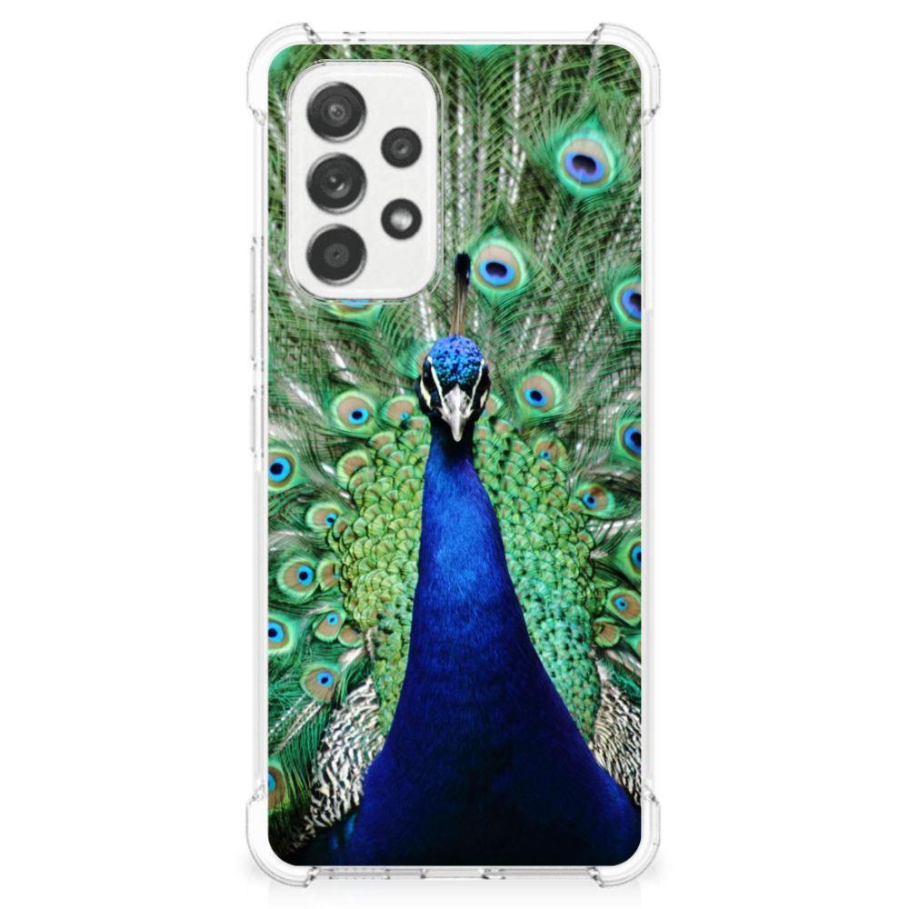 Samsung Galaxy A53 5G Case Anti-shock Pauw