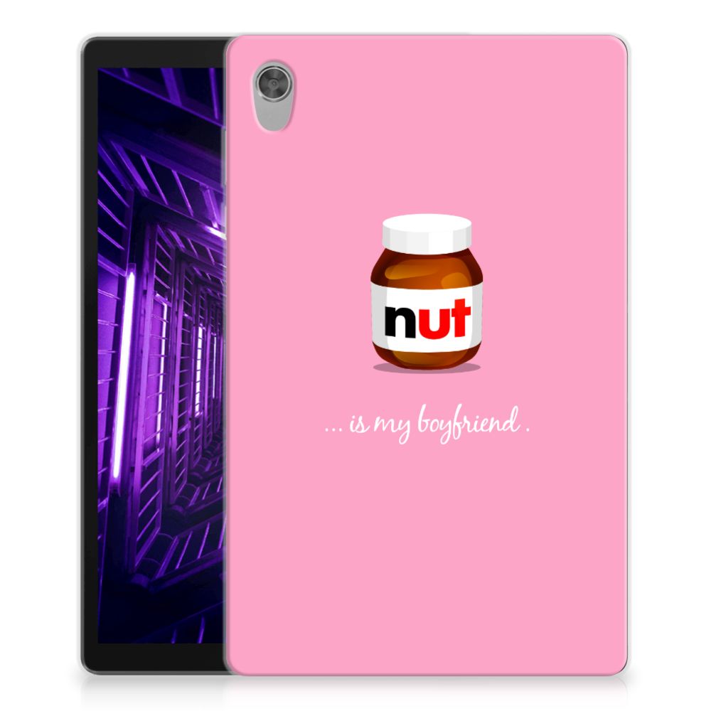 Lenovo Tab M10 HD (2de generatie) Tablet Cover Nut Boyfriend