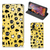 Mobiel BookCase Samsung Xcover Pro Punk Geel - B2C Telecom