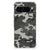 Google Pixel 9 Pro XL Doorzichtige Silicone Hoesje Army Light