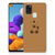 Samsung Galaxy A21s Telefoonhoesje met Naam Baby Hyena B2C Telecom