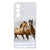 Samsung Galaxy A54 5G TPU Hoesje Paarden B2C Telecom