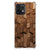 Stevig Telefoonhoesje voor Motorola Edge 40 Pro Wooden Cubes B2C Telecom