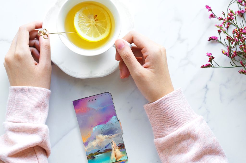 Hoesje Samsung Galaxy A3 2017 Boat