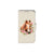 Telefoonhoesje met Pasjes voor iPhone 13 Mini Paard met bloemen en een schattig paard đ¸đ´
