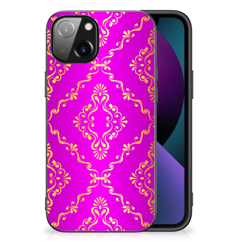Back Cover Apple iPhone 13 Barok Roze B2C Telecom