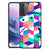 Samsung Galaxy S21 Plus Backcover Blokken Kleurrijk B2C Telecom