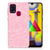 Samsung Galaxy M31 TPU Case White Flowers B2C Telecom