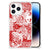 Extreme Case iPhone 14 Pro Angel Skull Rood B2C Telecom