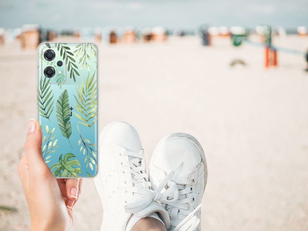 OnePlus Nord CE 2 Lite TPU Case Leaves B2C Telecom