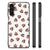 Back Case voor Samsung Galaxy A14 5G Poep Emojis - Fun en lichtgewicht hoesje met poep emoji's.