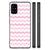 Samsung Galaxy A51 Bumper Case Waves Roze B2C Telecom
