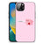 iPhone 14 Plus Hoesje Pig Mud B2C Telecom