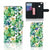 Huawei P10 Lite Hoesje Orchidee Groen