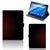 Lenovo Tab E10 Tablet Hoes Geruit Rood