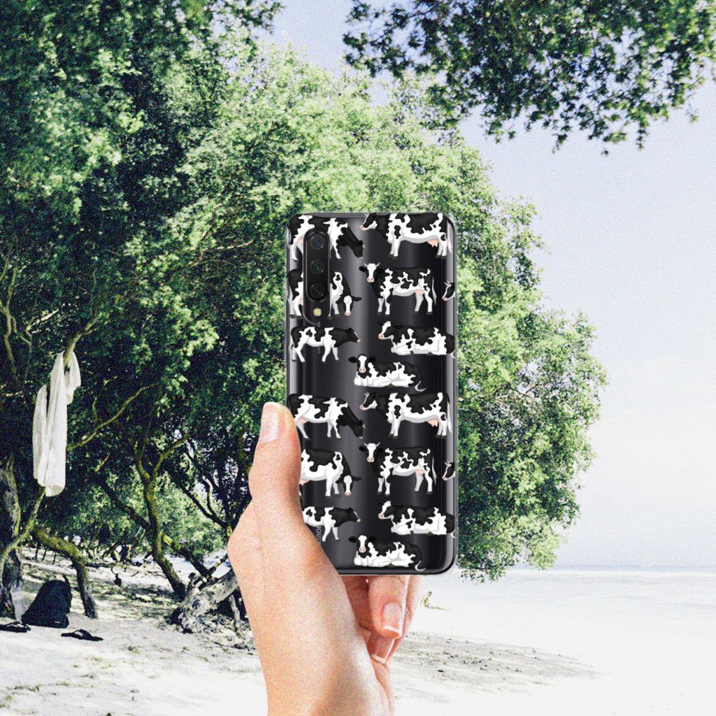 Xiaomi Mi 9 Lite TPU Hoesje Koetjes B2C Telecom
