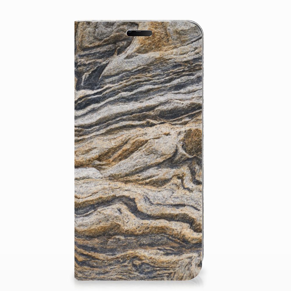 Nokia 7.1 (2018) Standcase Steen