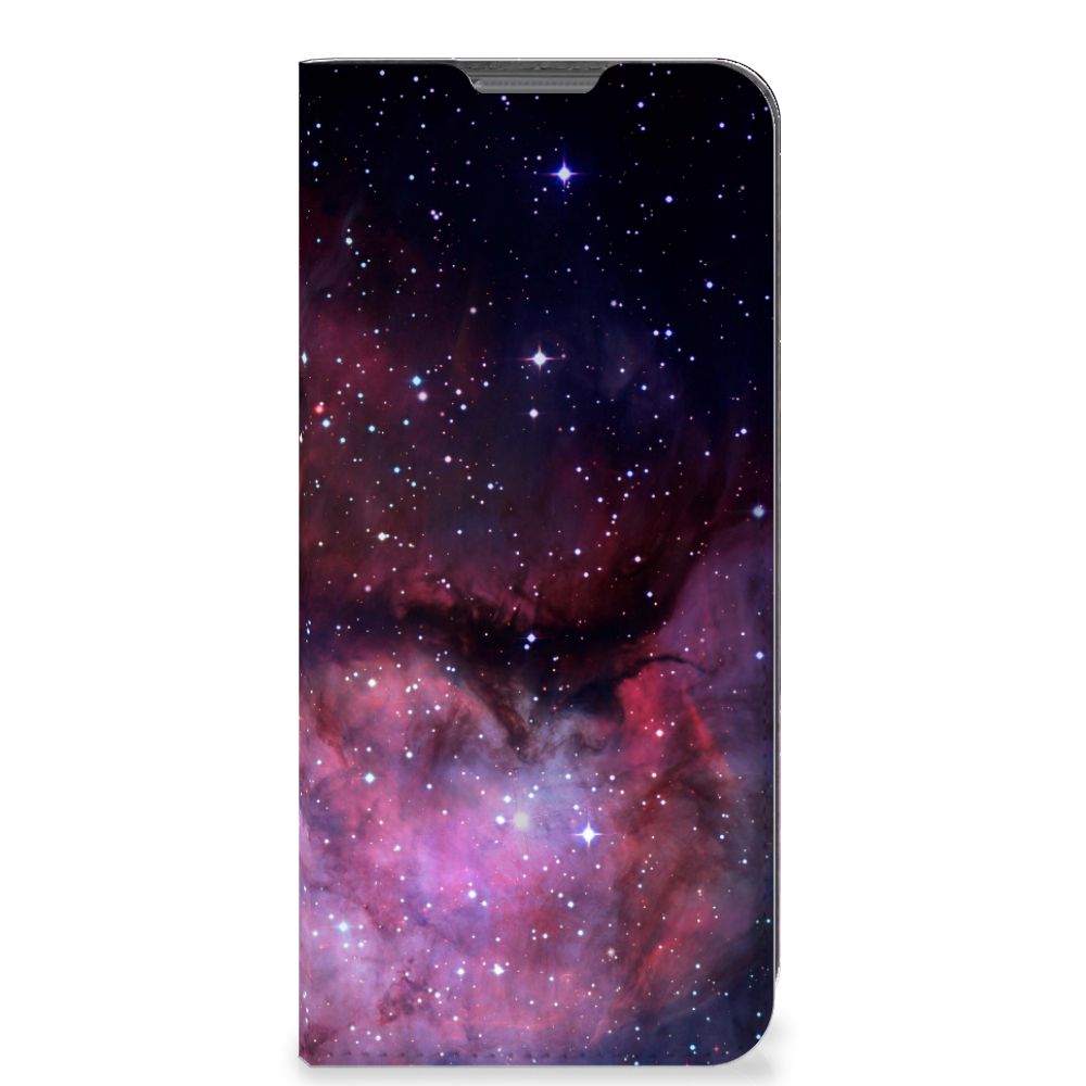 Stand Case voor OPPO A77 5G | A57 5G Galaxy - B2C Telecom
