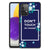 Samsung Galaxy A72 (5G/4G) Telefoon Hoesje Flowers Blue DTMP B2C Telecom