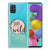 Samsung Galaxy A51 Telefoonhoesje met Naam Boho Stay Wild B2C Telecom