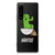 Sony Xperia 1 III Telefoonhoesje met Naam Cactus Poo B2C Telecom