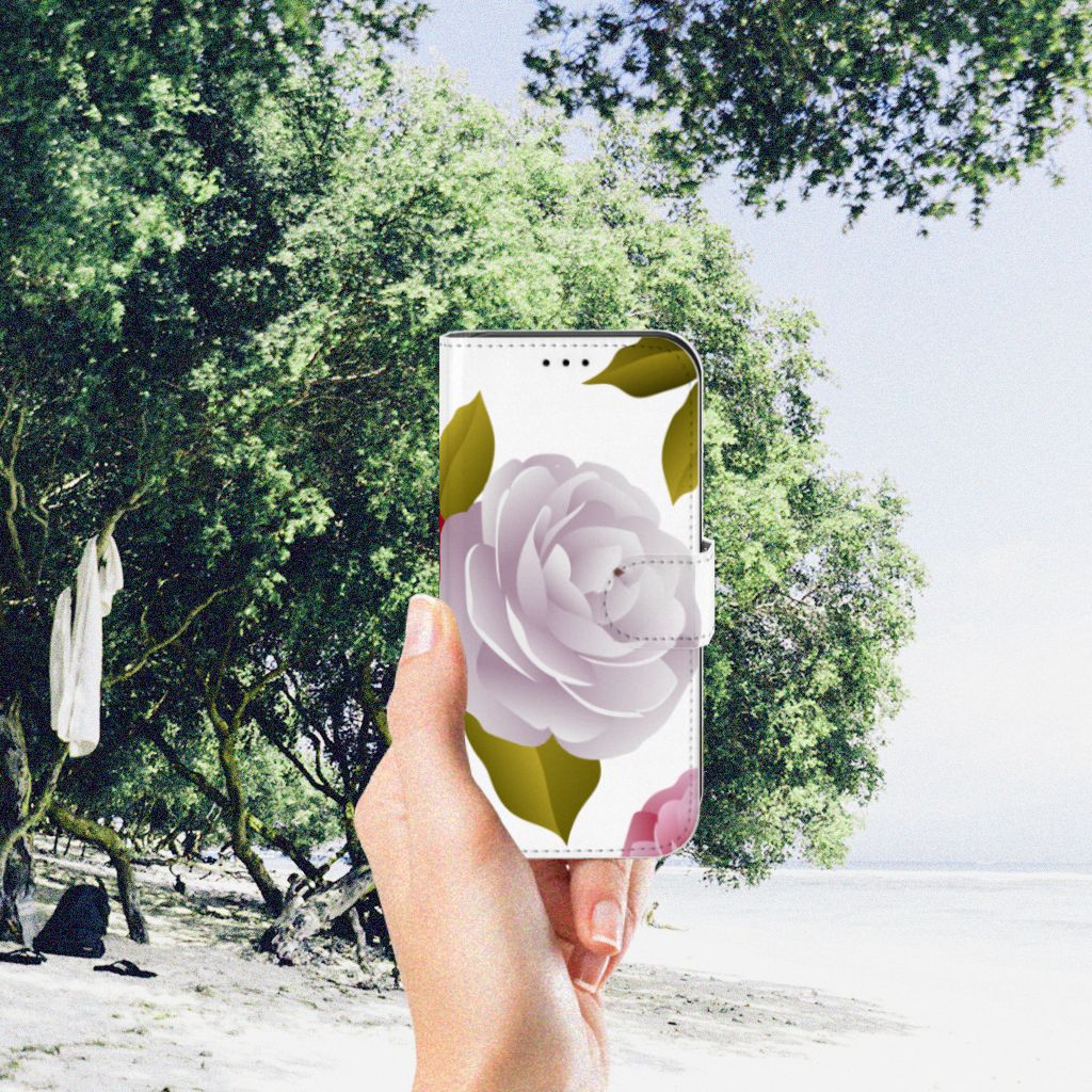 Apple iPhone 11 Pro Hoesje Roses