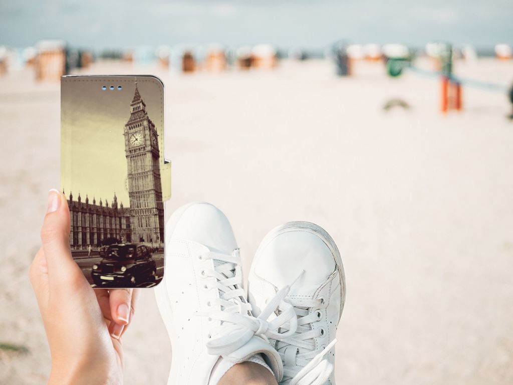 Samsung Galaxy S9 Flip Cover Londen