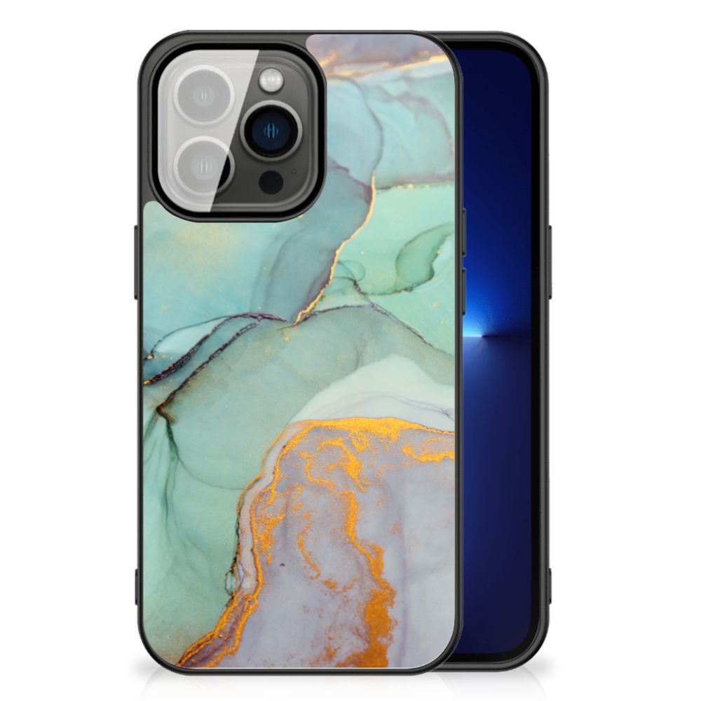 Kleurrijke Telefoonhoesje voor iPhone 13 Pro Watercolor Mix B2C Telecom