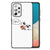 Samsung Galaxy A73 Hoesje Cow B2C Telecom